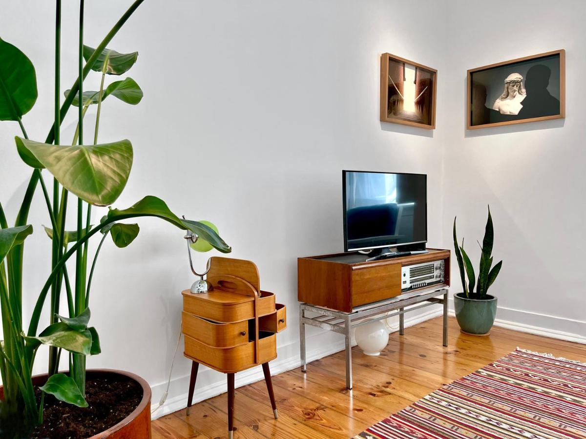 New Art Apartment Lisboa Eksteriør billede