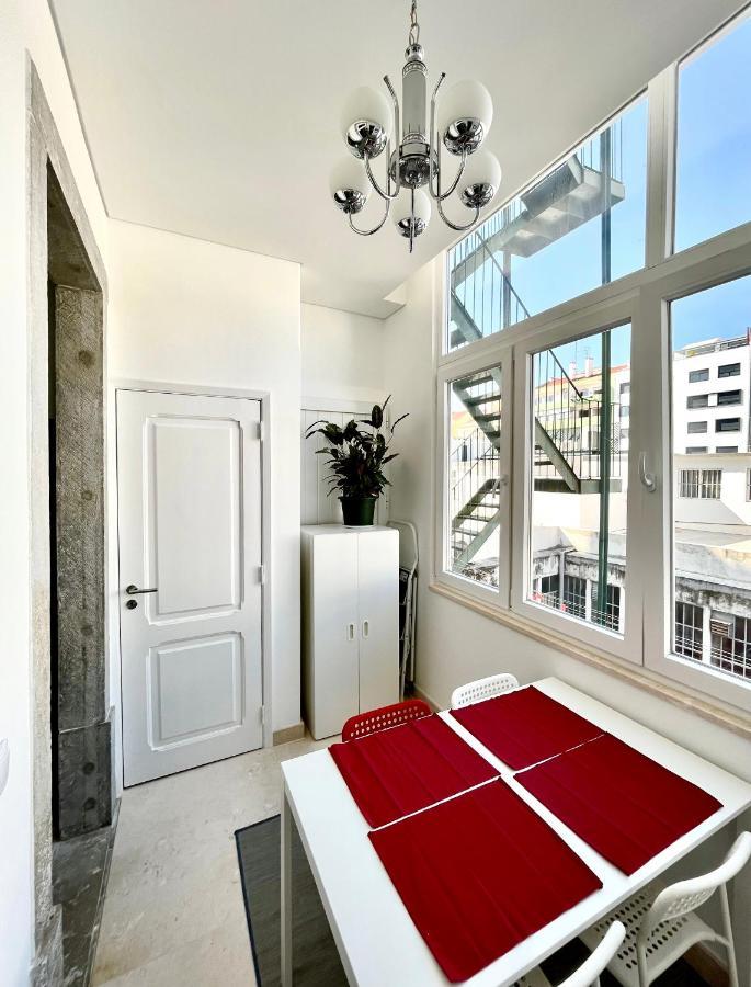 New Art Apartment Lisboa Eksteriør billede
