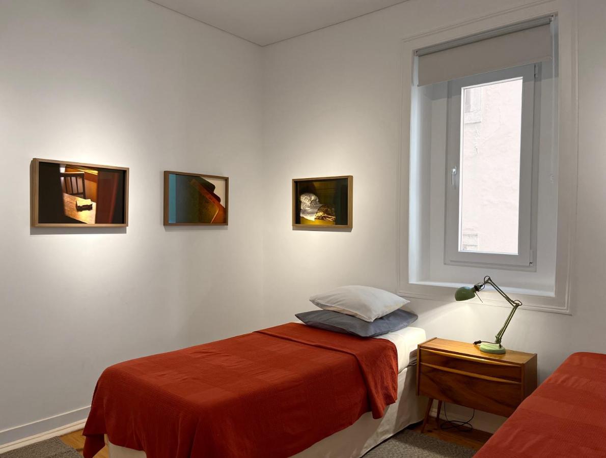 New Art Apartment Lisboa Eksteriør billede